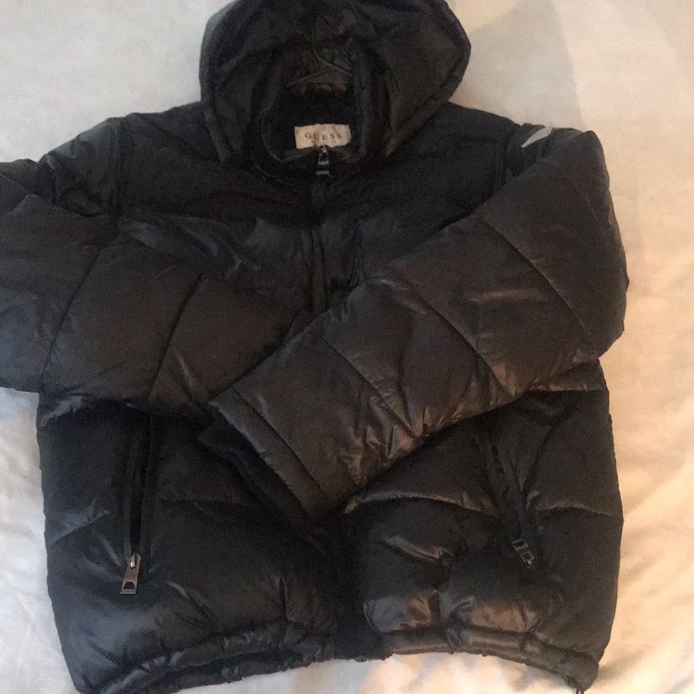 Men Guess jacket Xl
